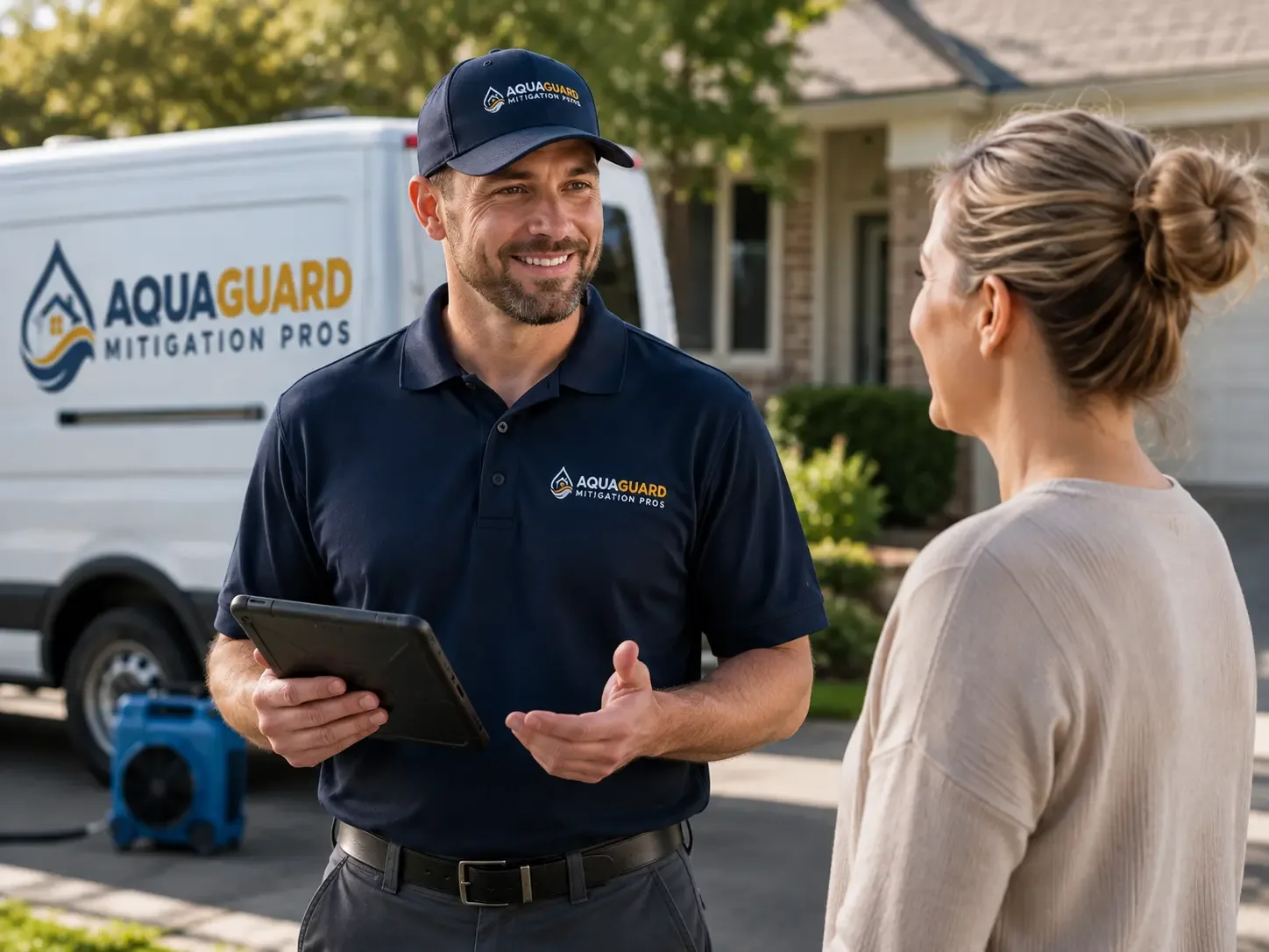Water Damage Mitigation Maypearl, TX FAQs
